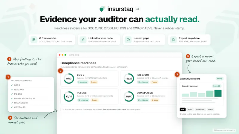 InsurStaq screenshot 4