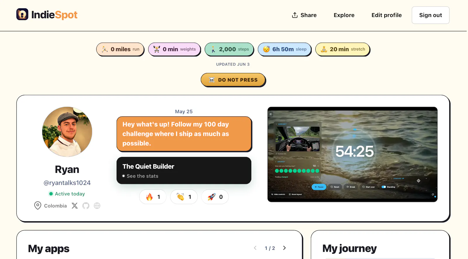 IndieSpot screenshot 6