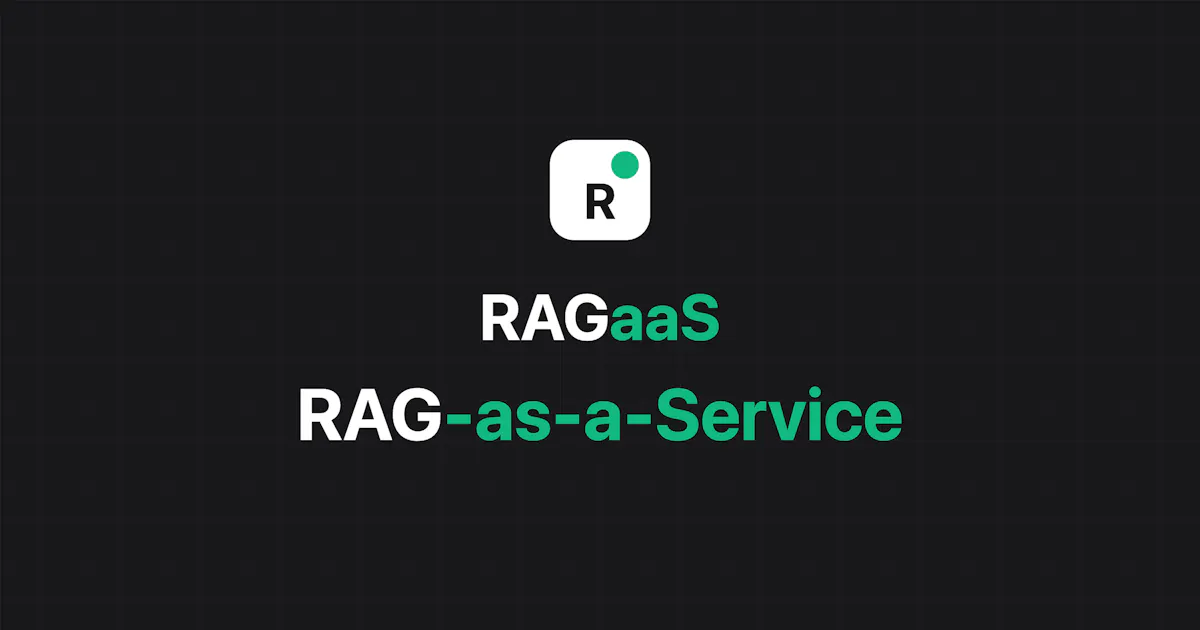 RAGaaS