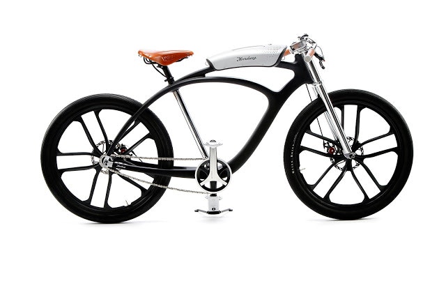 Noordung Angel Edition eBike gallery image