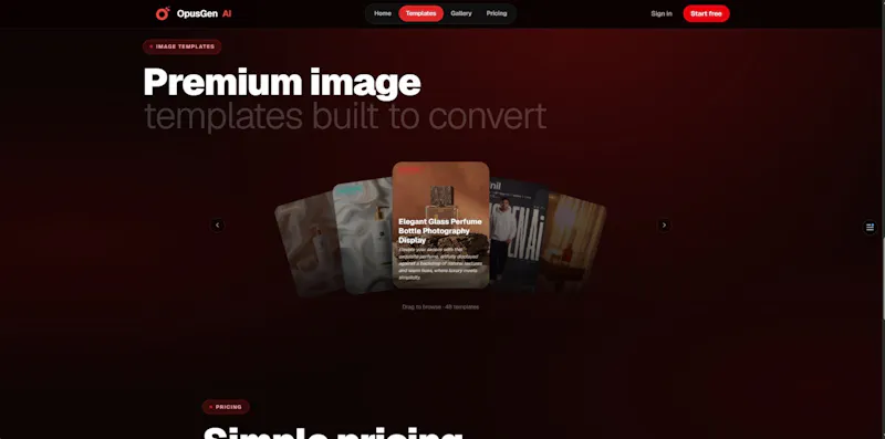 OpusGen AI screenshot 5