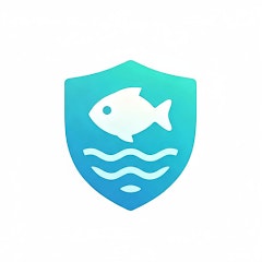 Reef Guard - Product Hunt launch logo