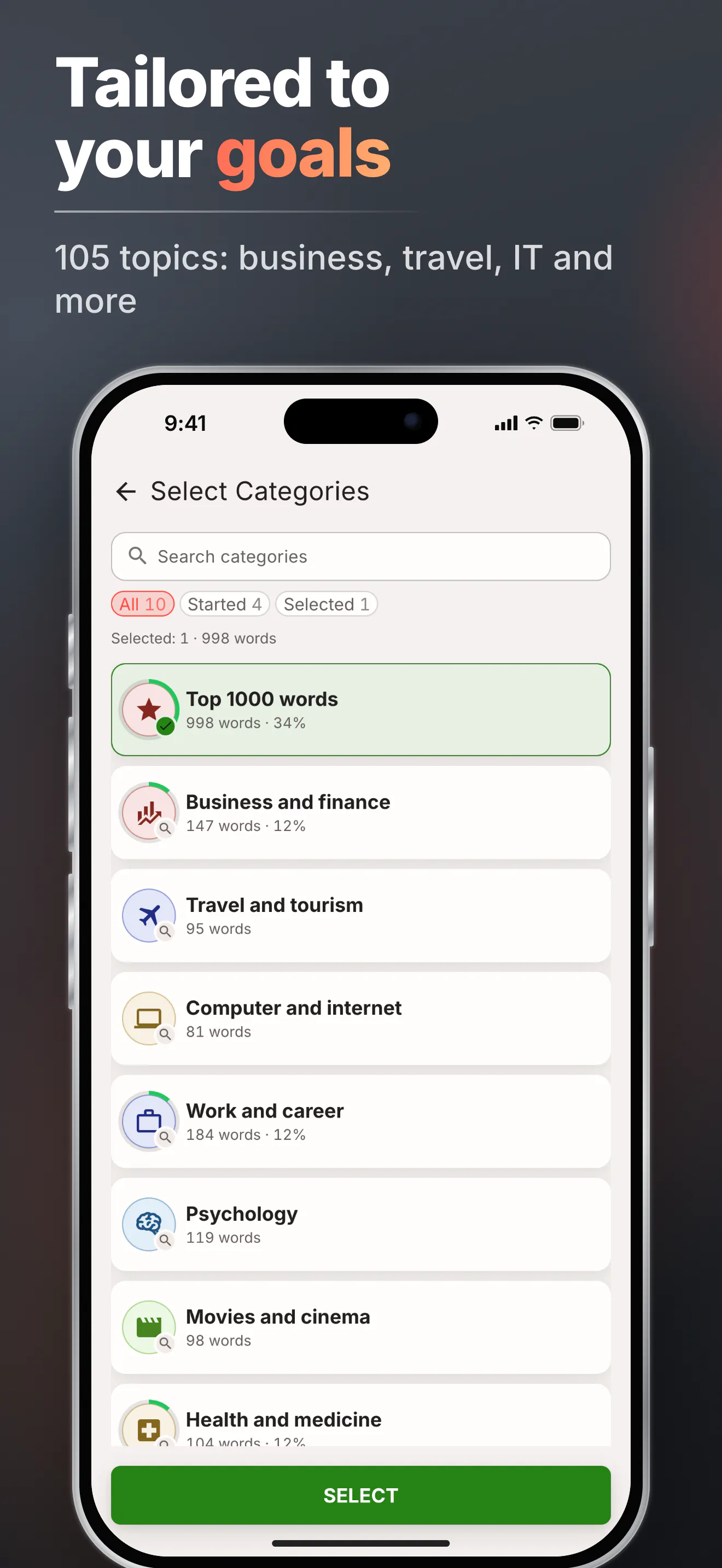 onemoreword - English Learning App gallery image