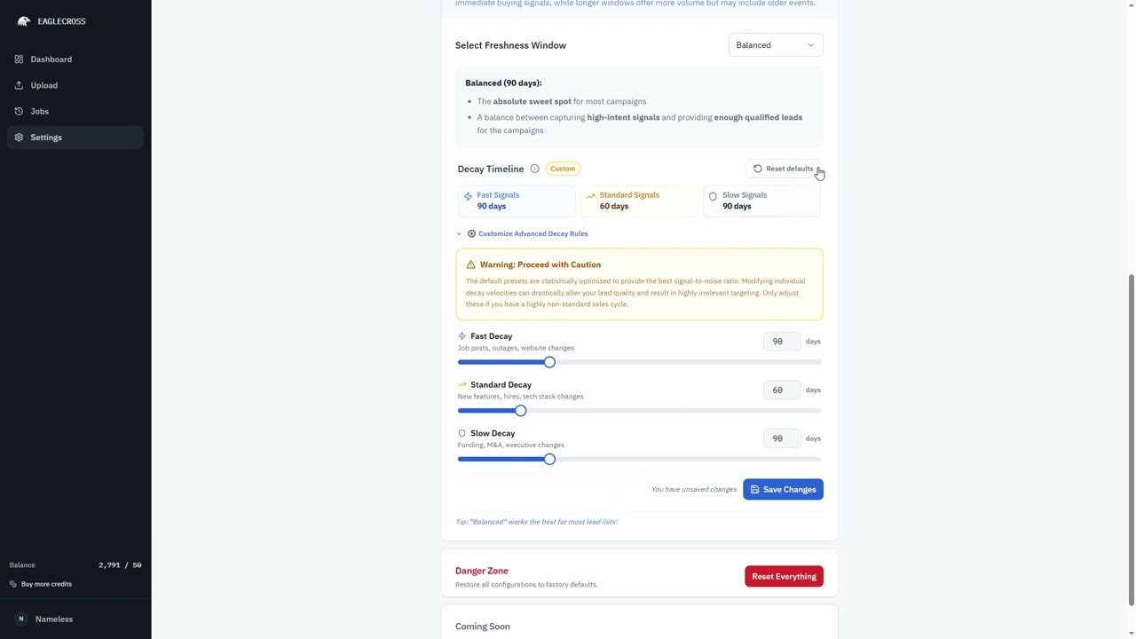 Eaglecross — Book 2X more meetings gallery image