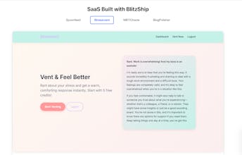 BlitzShip - Sameday Ship your AI Startup gallery image