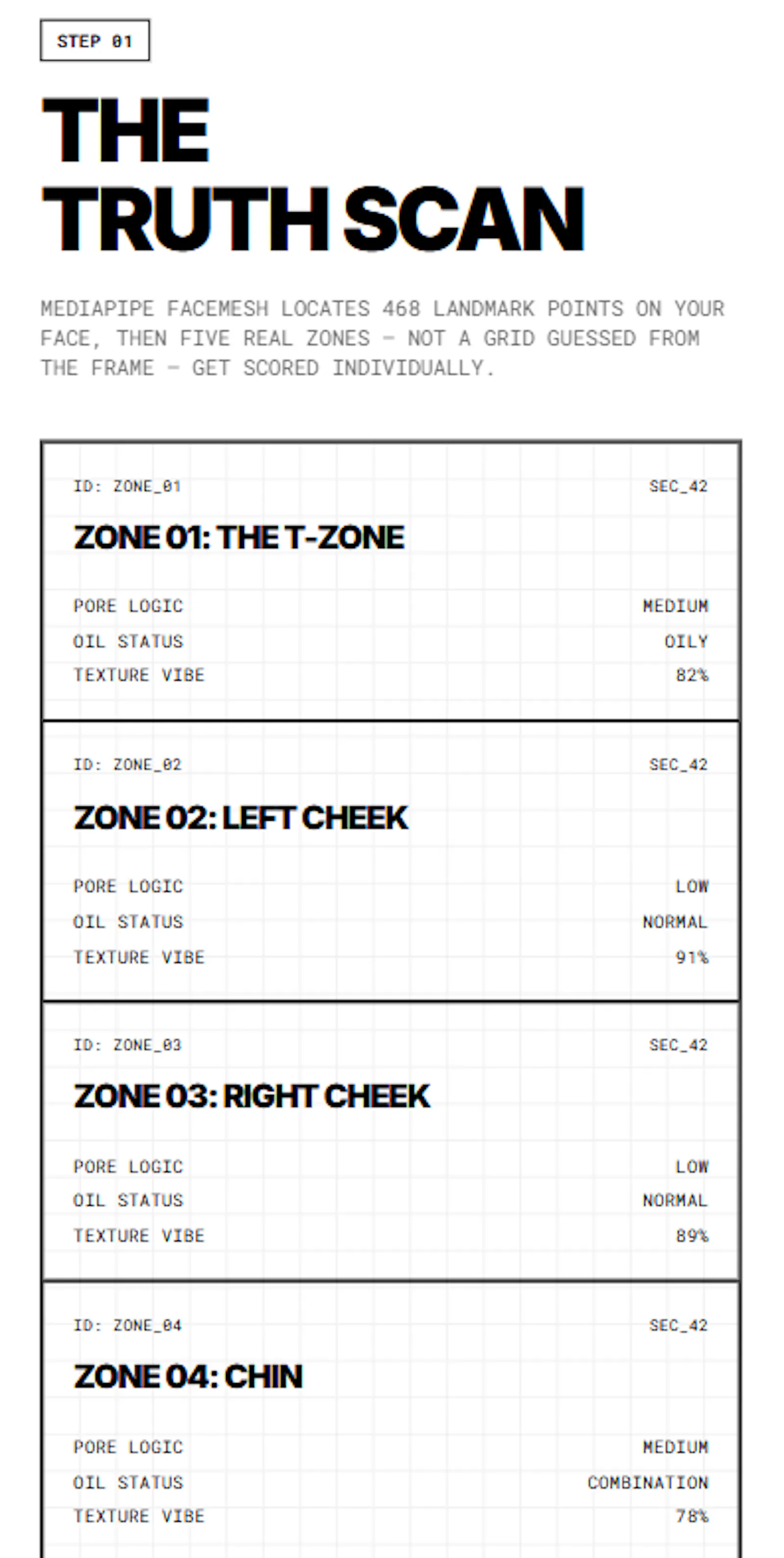 UseSkinzy screenshot 3