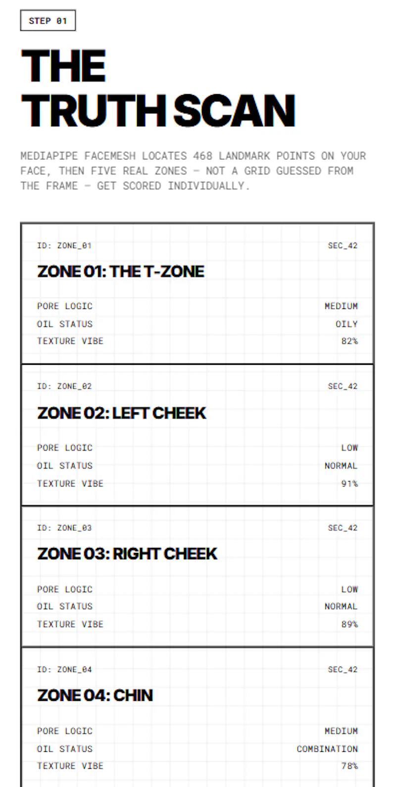 UseSkinzy screenshot 3