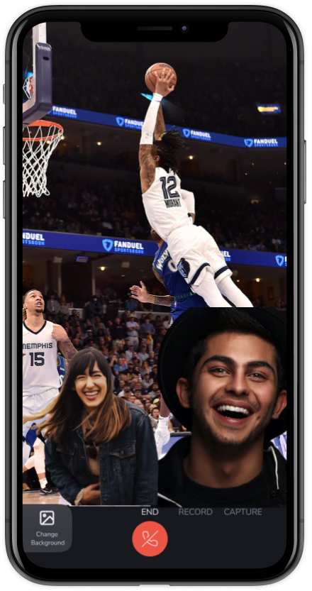 FaceTime Meets BeReal media 3