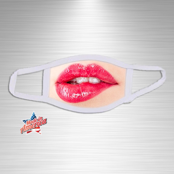 Fun and Fashionable Facial Covers gallery image