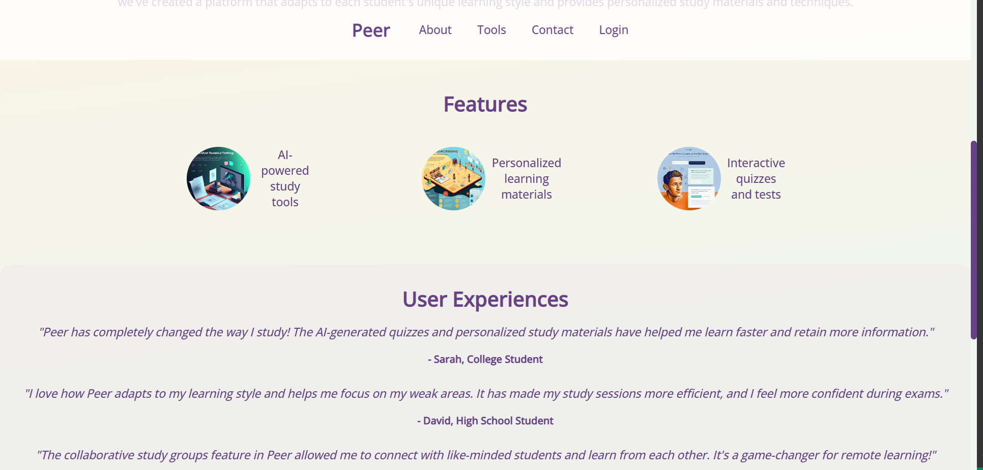 PeerAI media 3