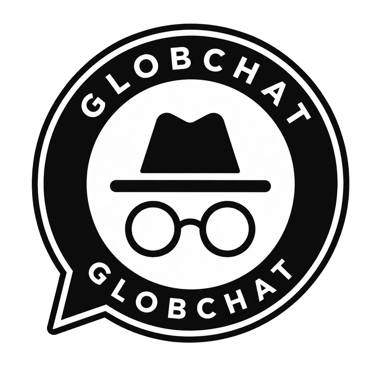 globchat — live & temporary