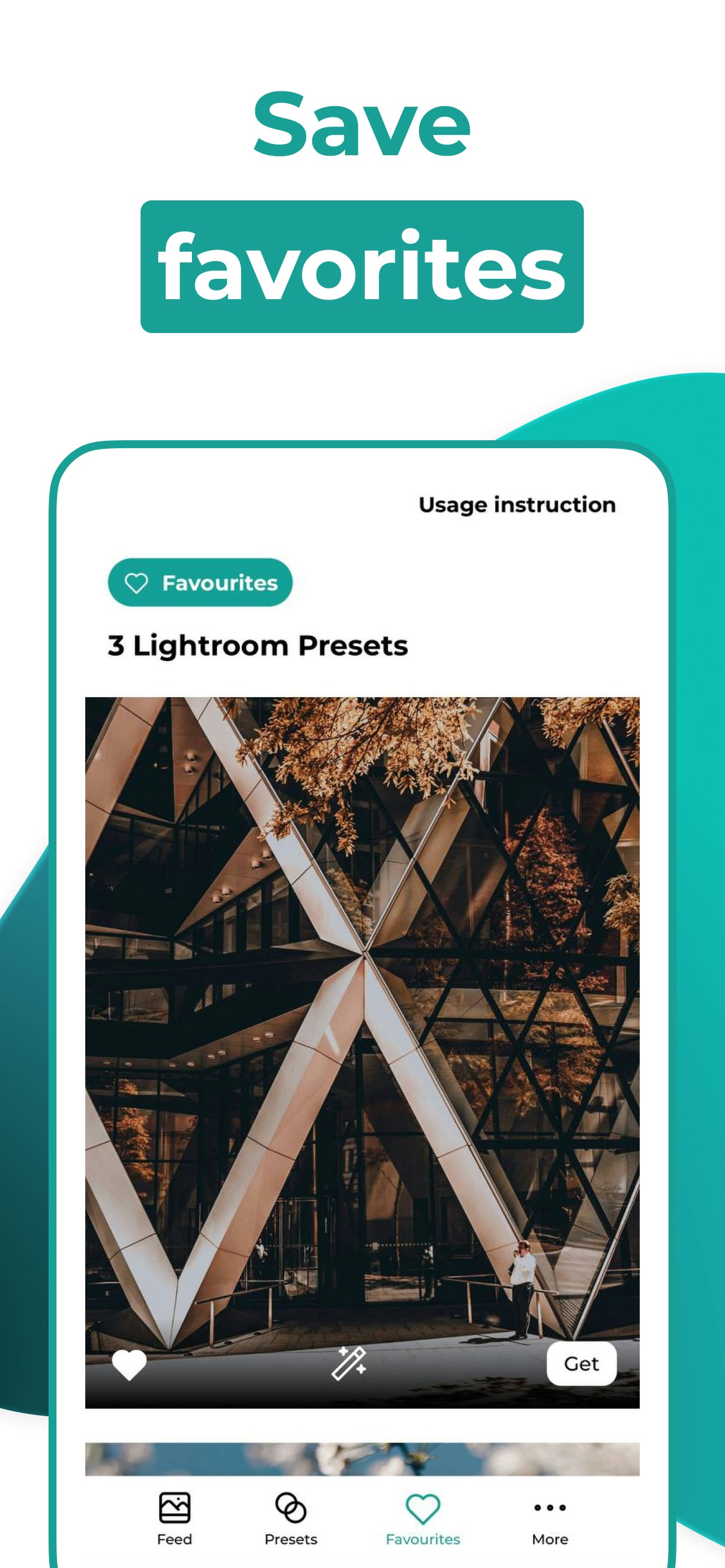 PRSTS: предустановки для Lightroom медиа 5