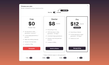 textbehindvideo.io gallery image