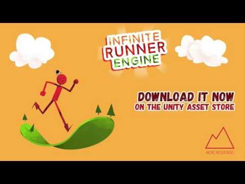 Infinite Runner Engine gallery image