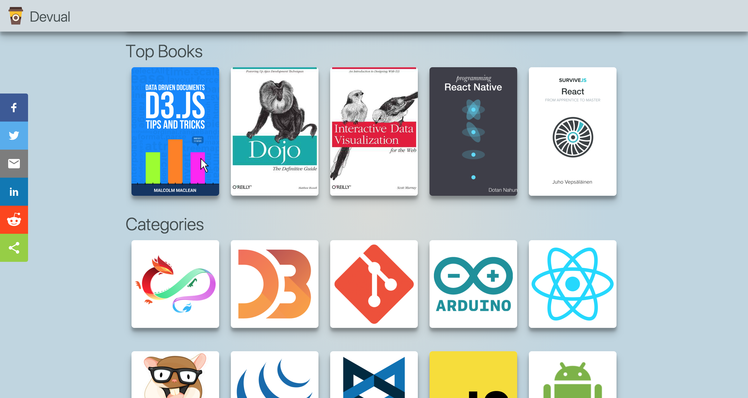 Devual gallery image