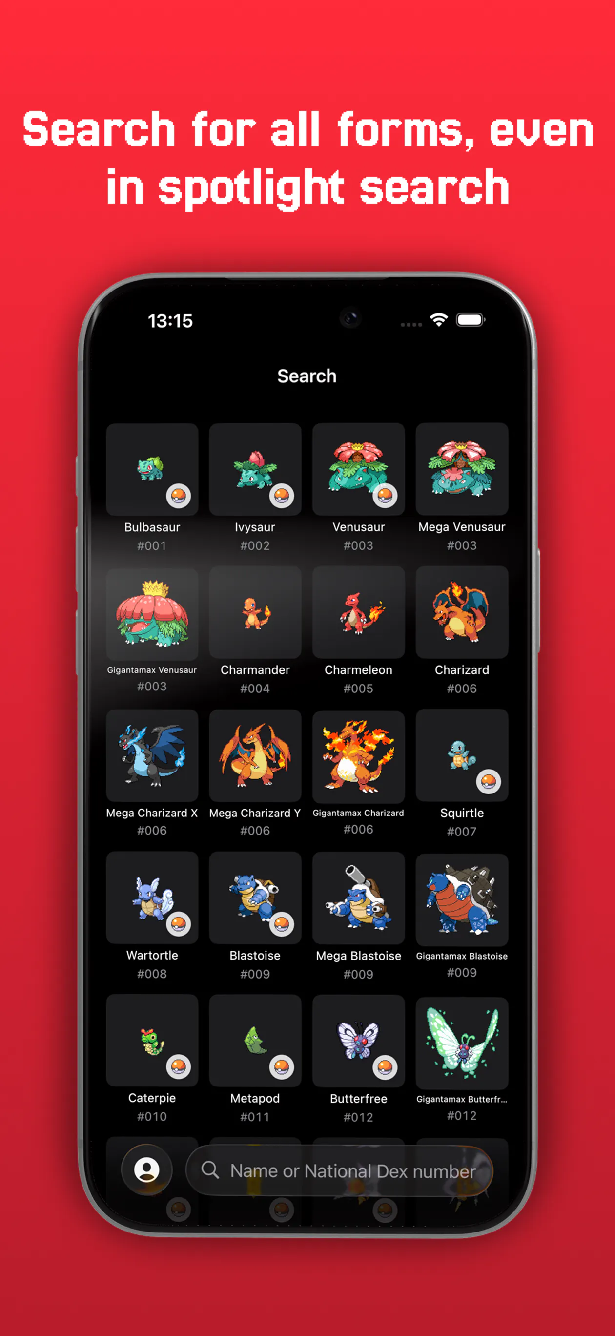 Dex gallery image