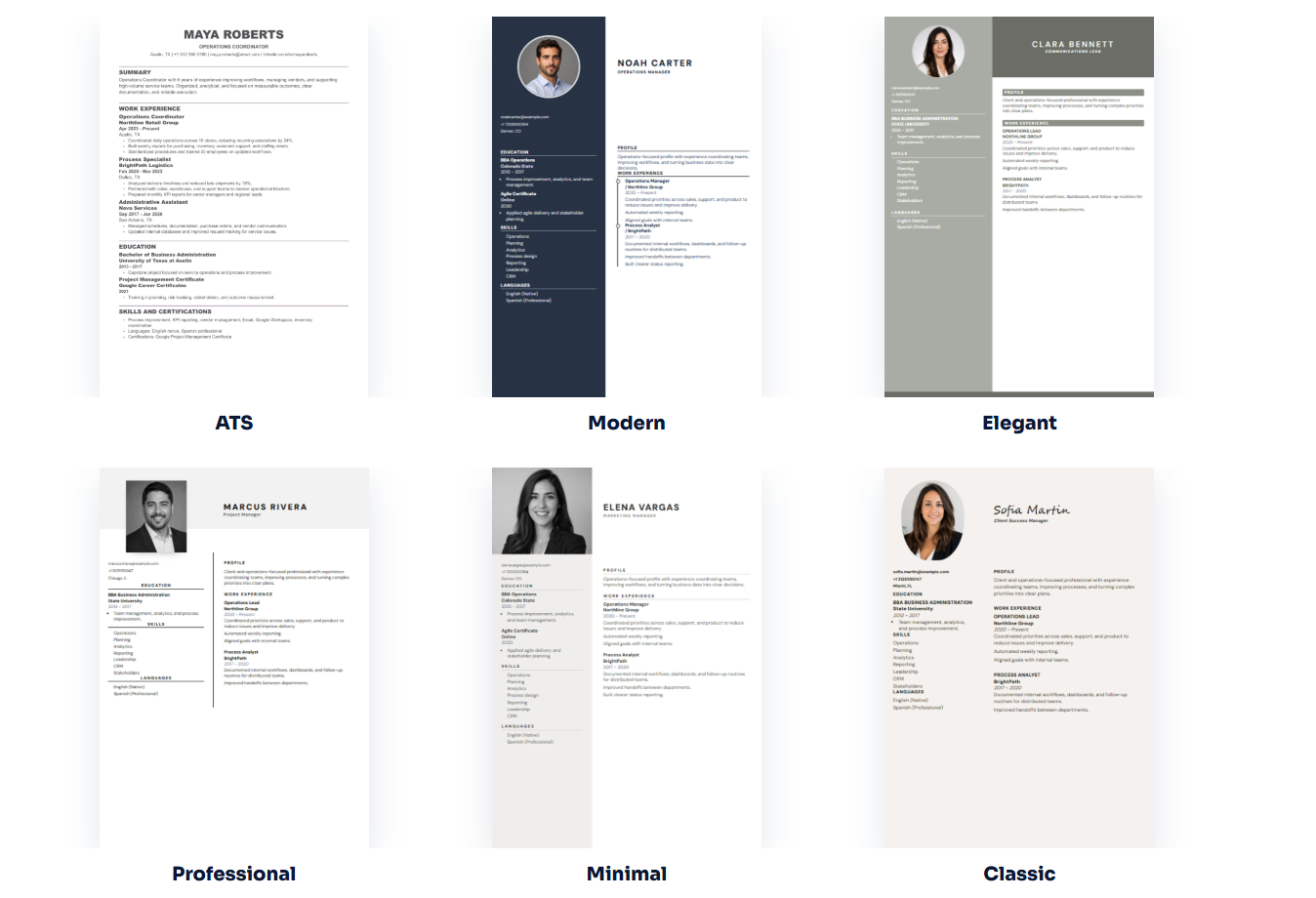 CV Creatives gallery image