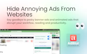 AdBlur gallery image
