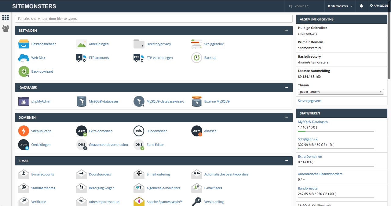 Sitemonsters gallery image