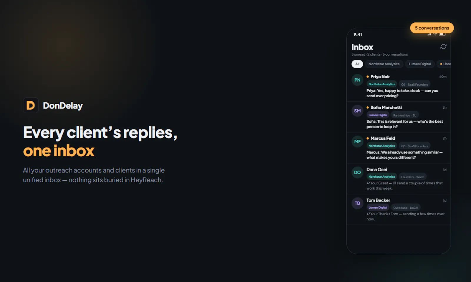 DonDelay screenshot 4