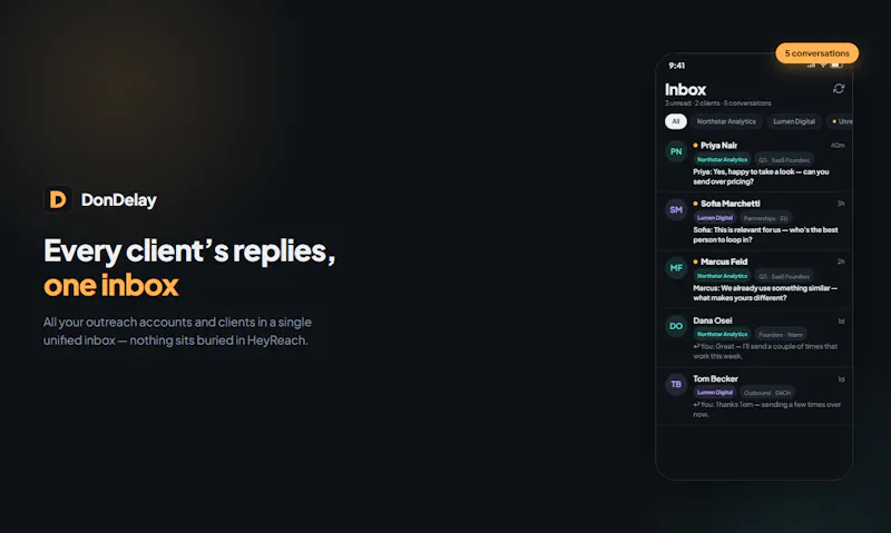 DonDelay screenshot 4