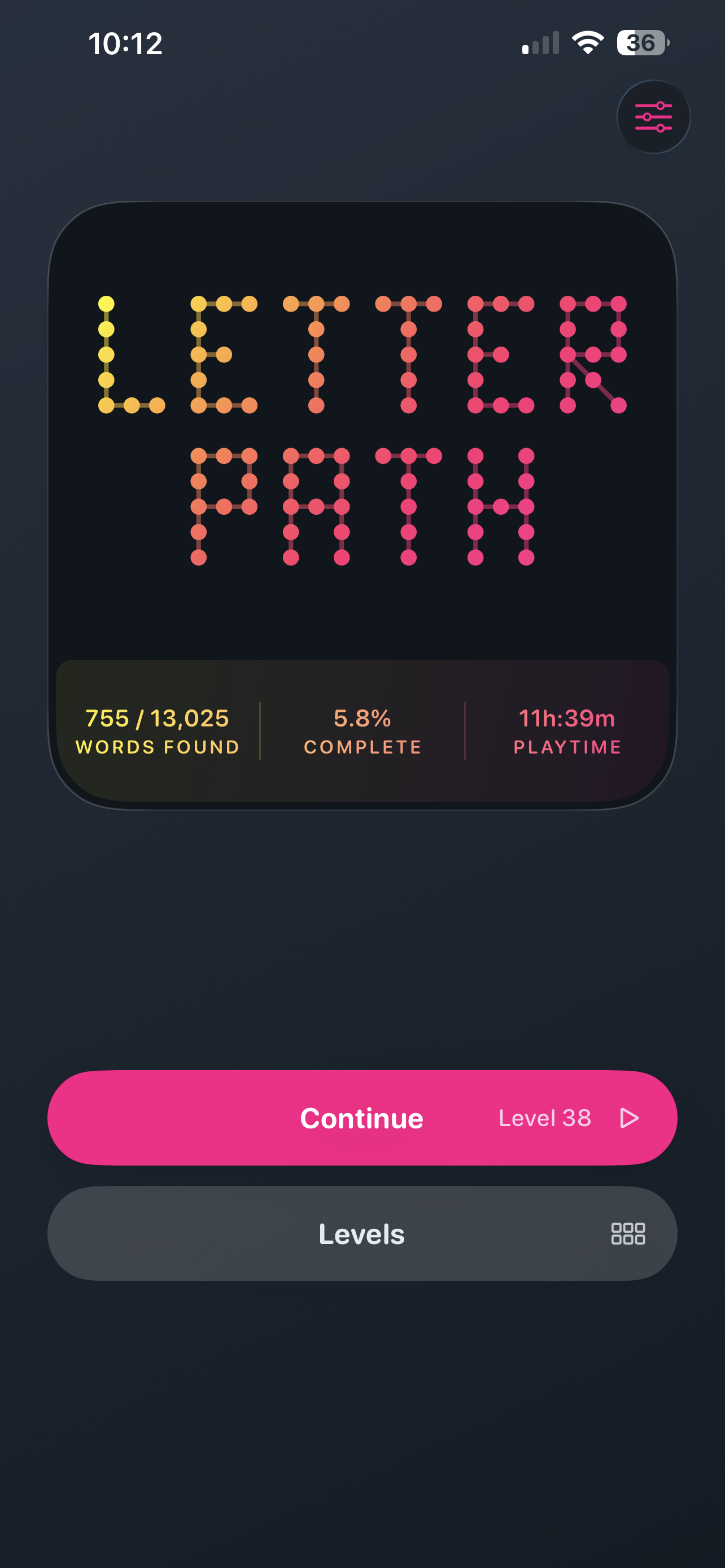 LetterPath gallery image