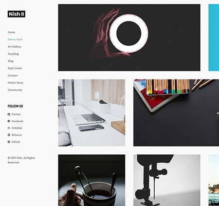 Nish II gallery image