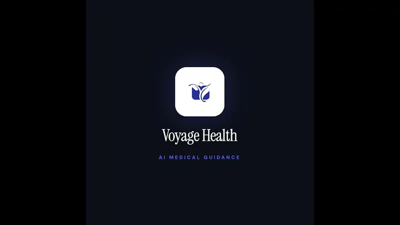 Voyage Health screenshot 1 (video preview)