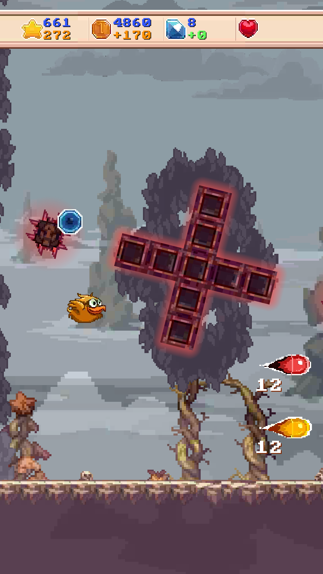 The Lone Bird gallery image