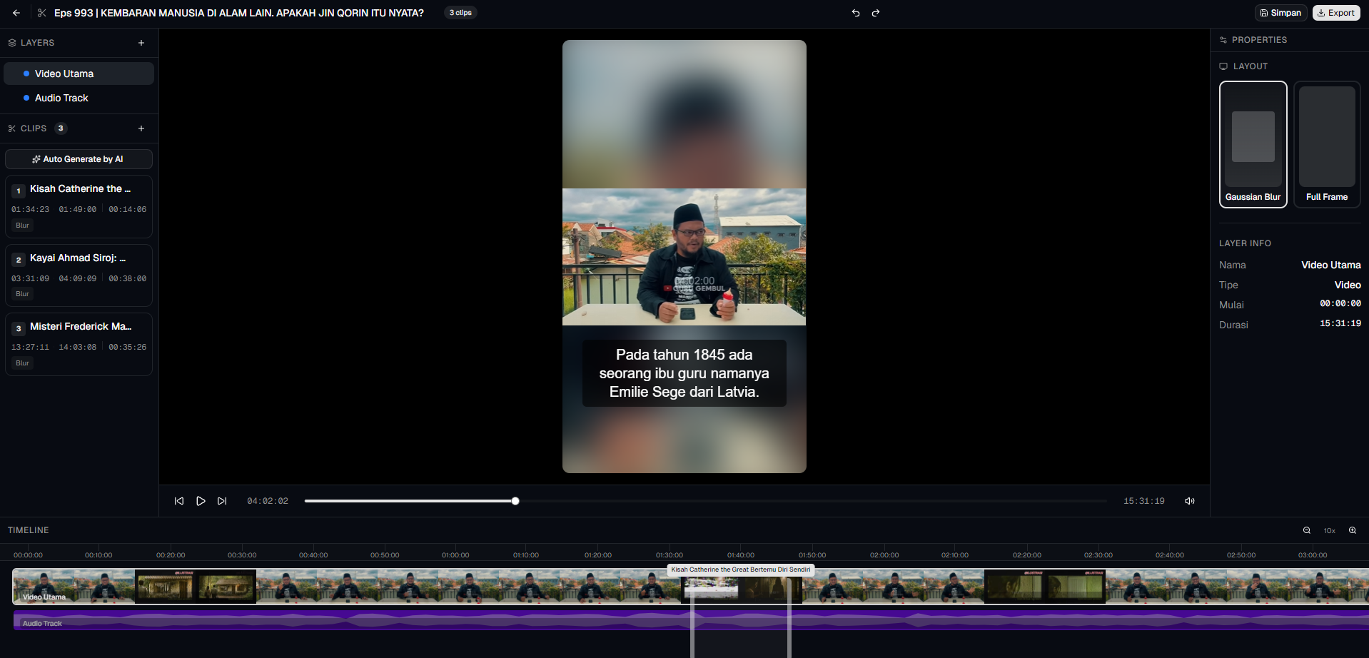 Clipper Studio gallery image