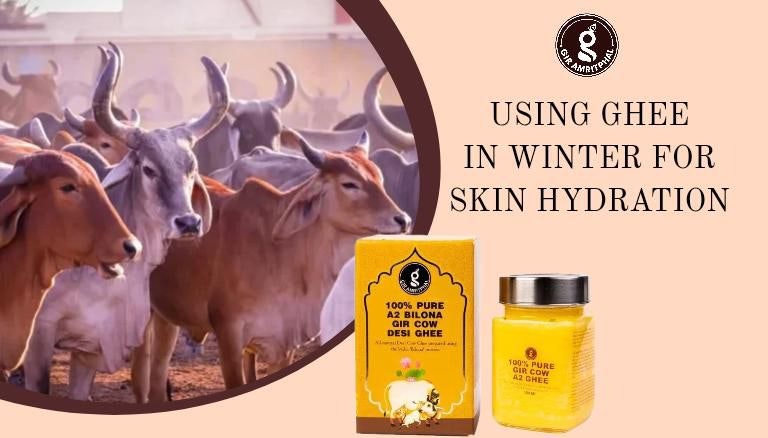 Giramritphal - A2 gir cow ghee - Product Hunt launch logo