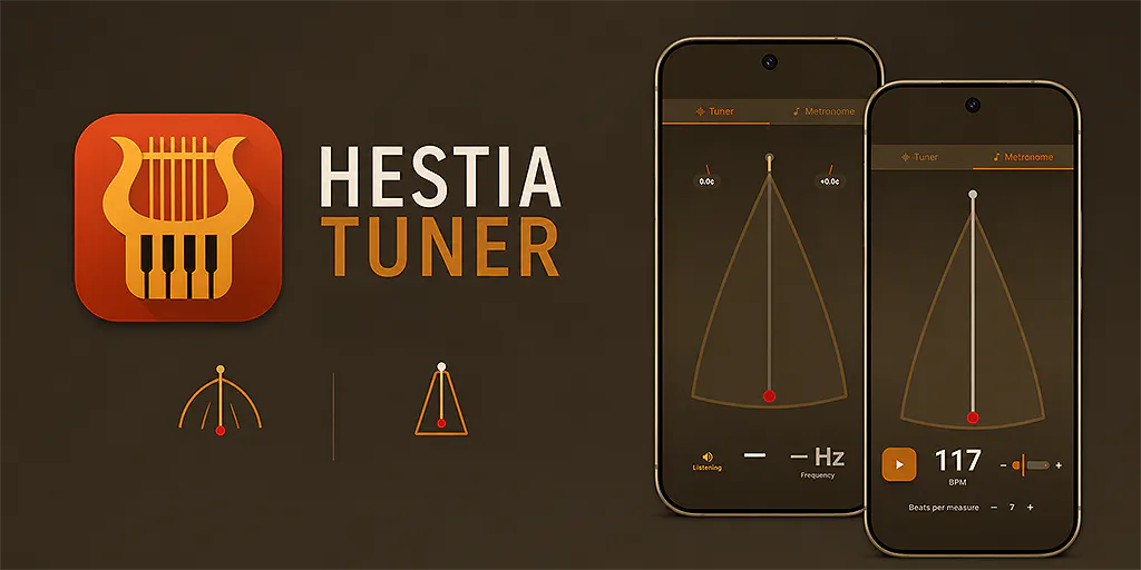 Hestia Tuner & Metronome gallery image
