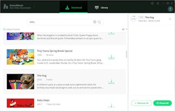 SameMovie Hulu Video Downloader gallery image