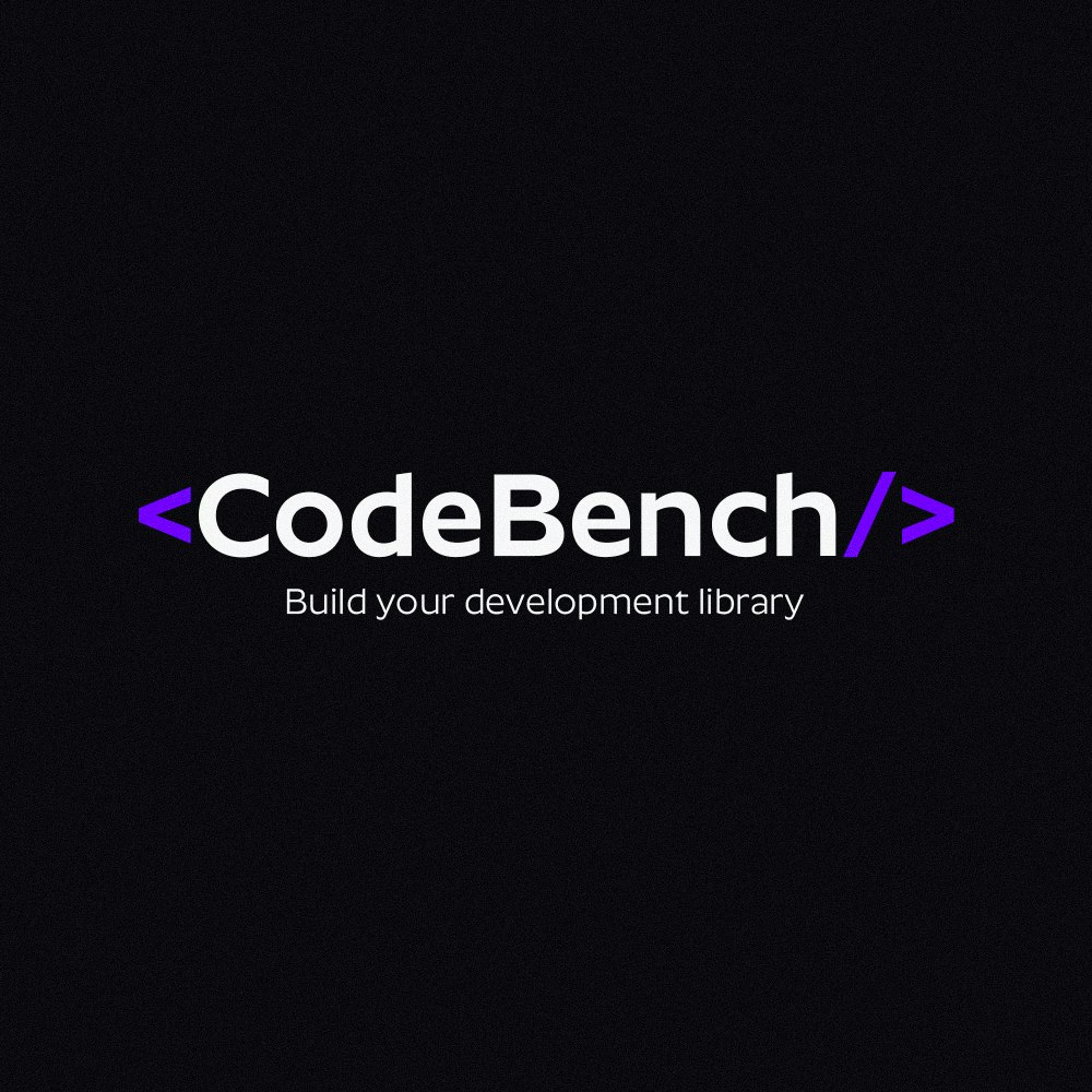CodeBench logo