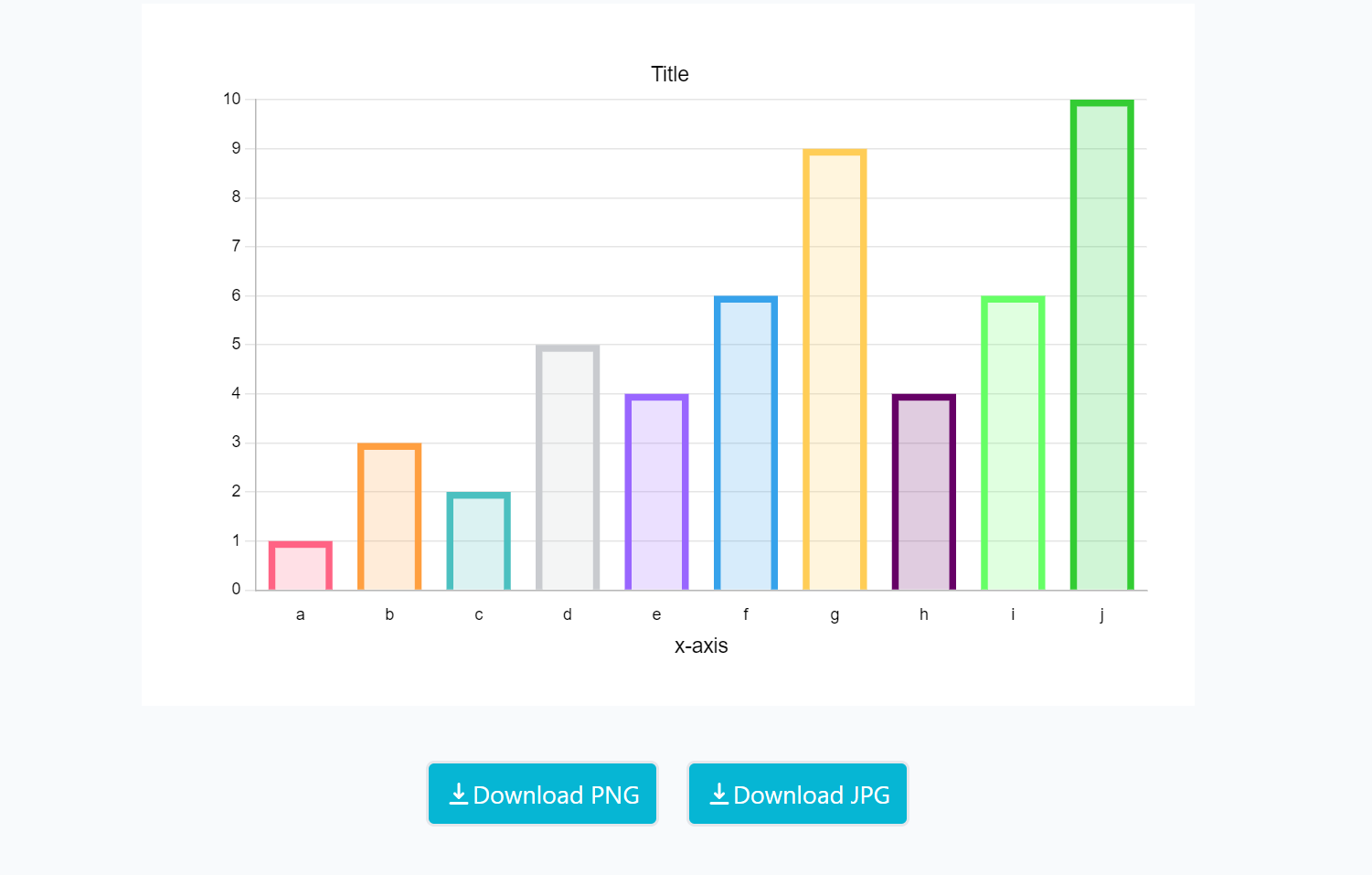 Line Graph Maker gallery image