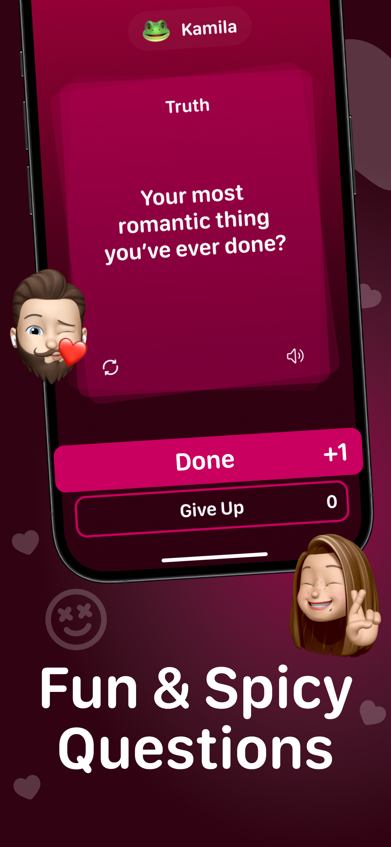 Truth or dare gallery image