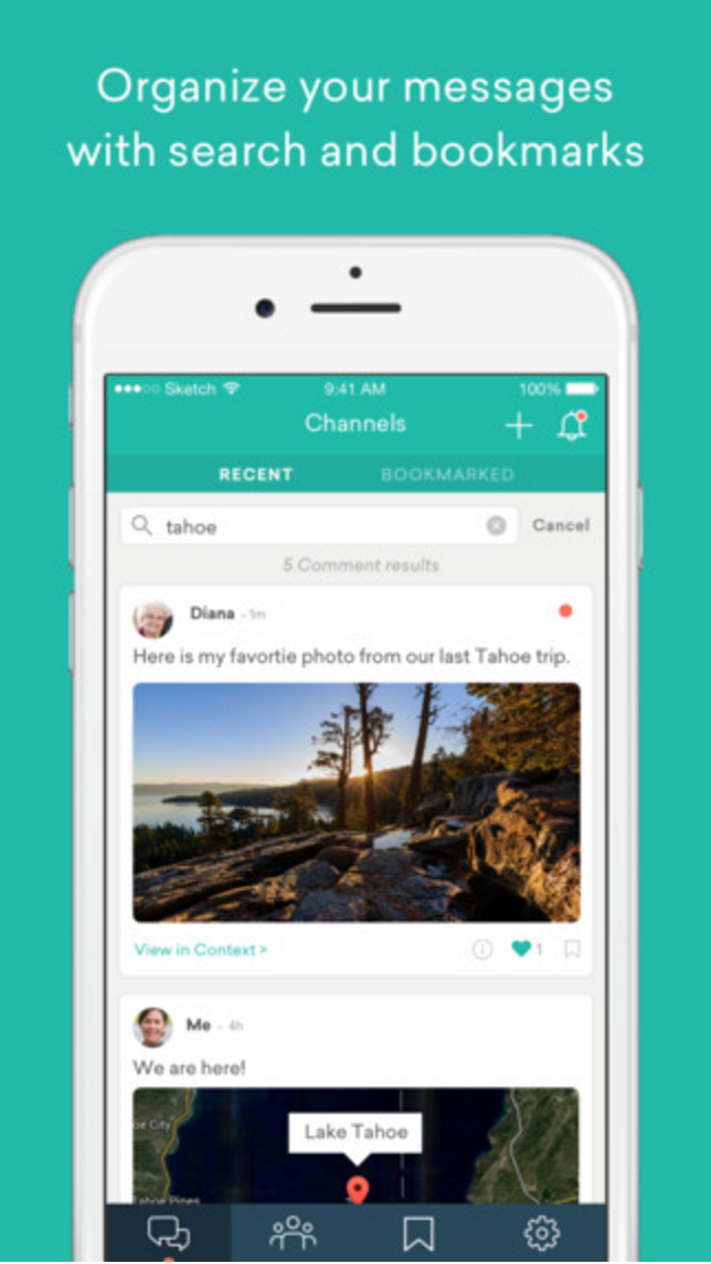 Hatch Messenger gallery image