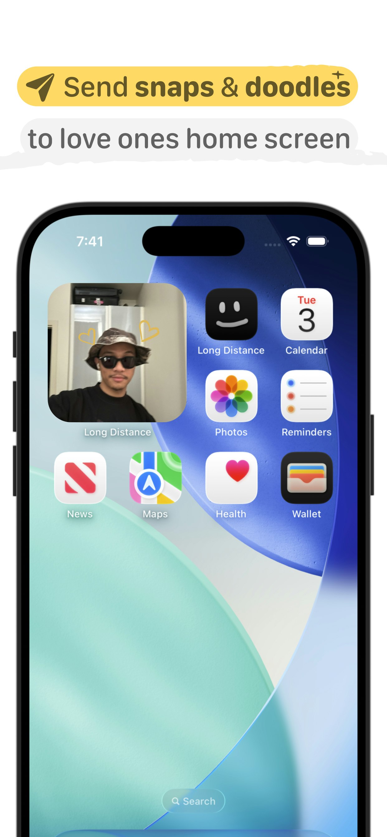 Long Distance media 2