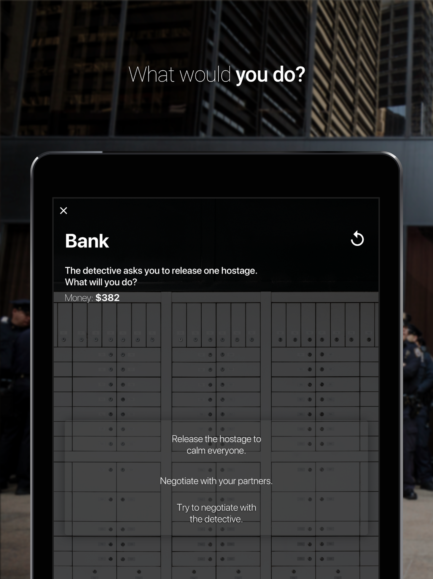 Robbery gallery image