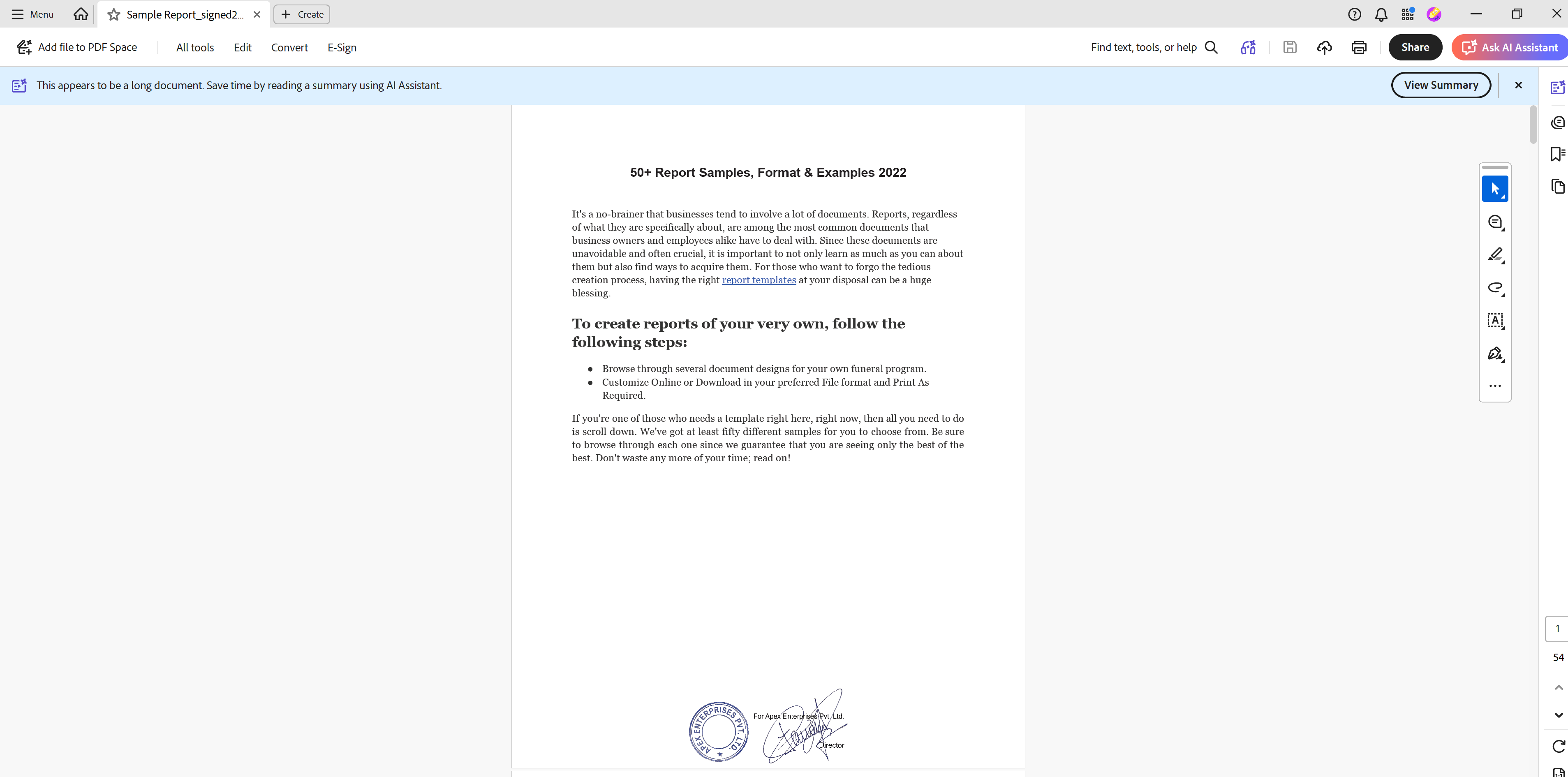 PDFSign gallery image