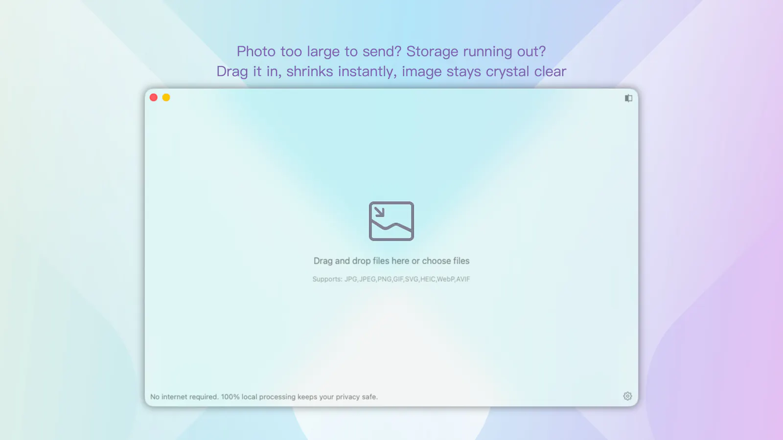 ImgZilla screenshot 1