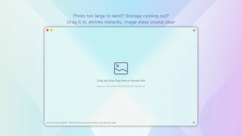 ImgZilla screenshot 1