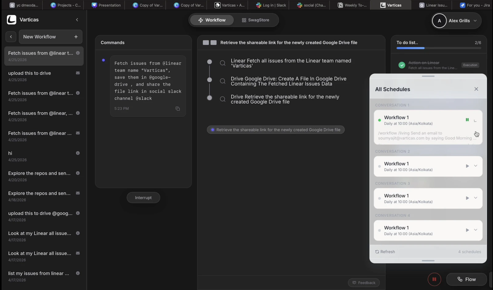 Varticas screenshot 7