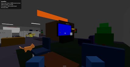 ClawOffice gallery image