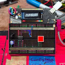 Jumperless V5 gallery image