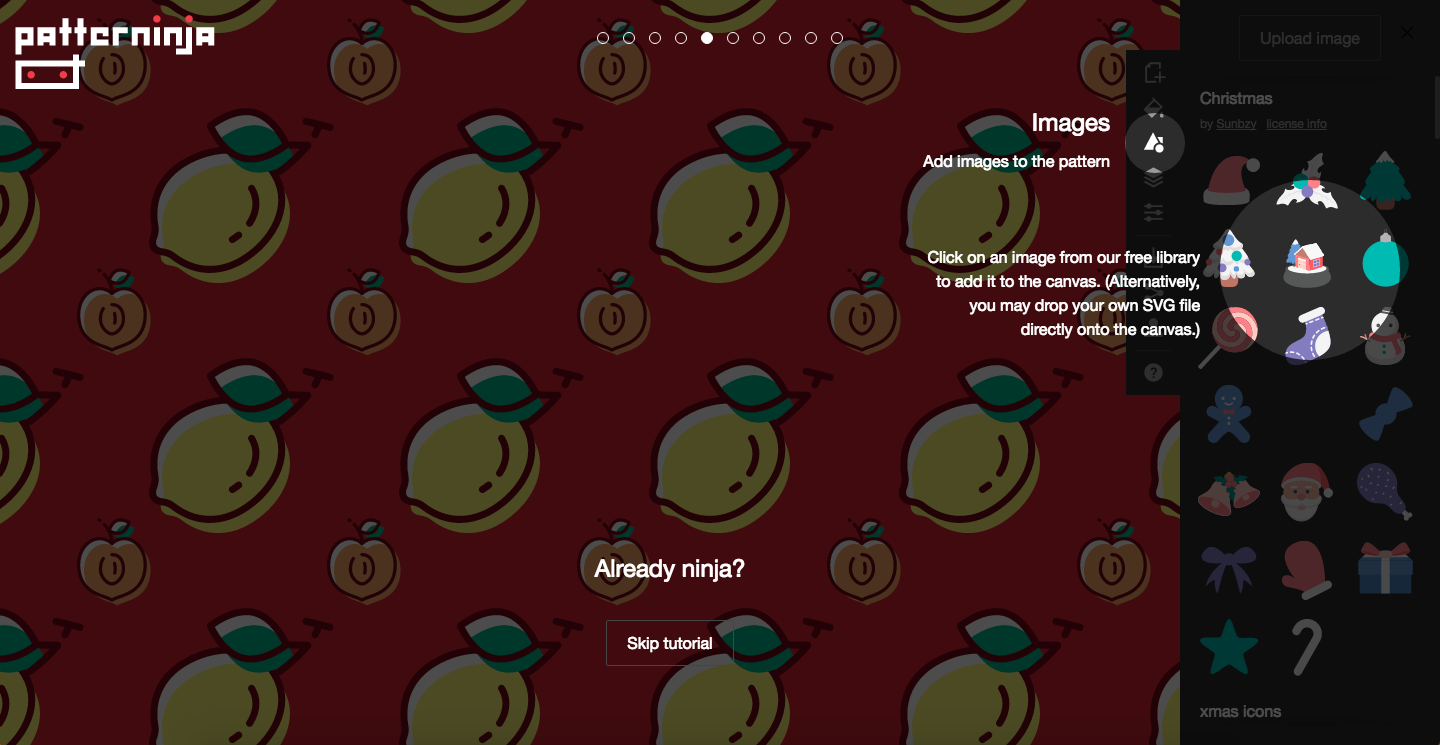Patterninja Image
