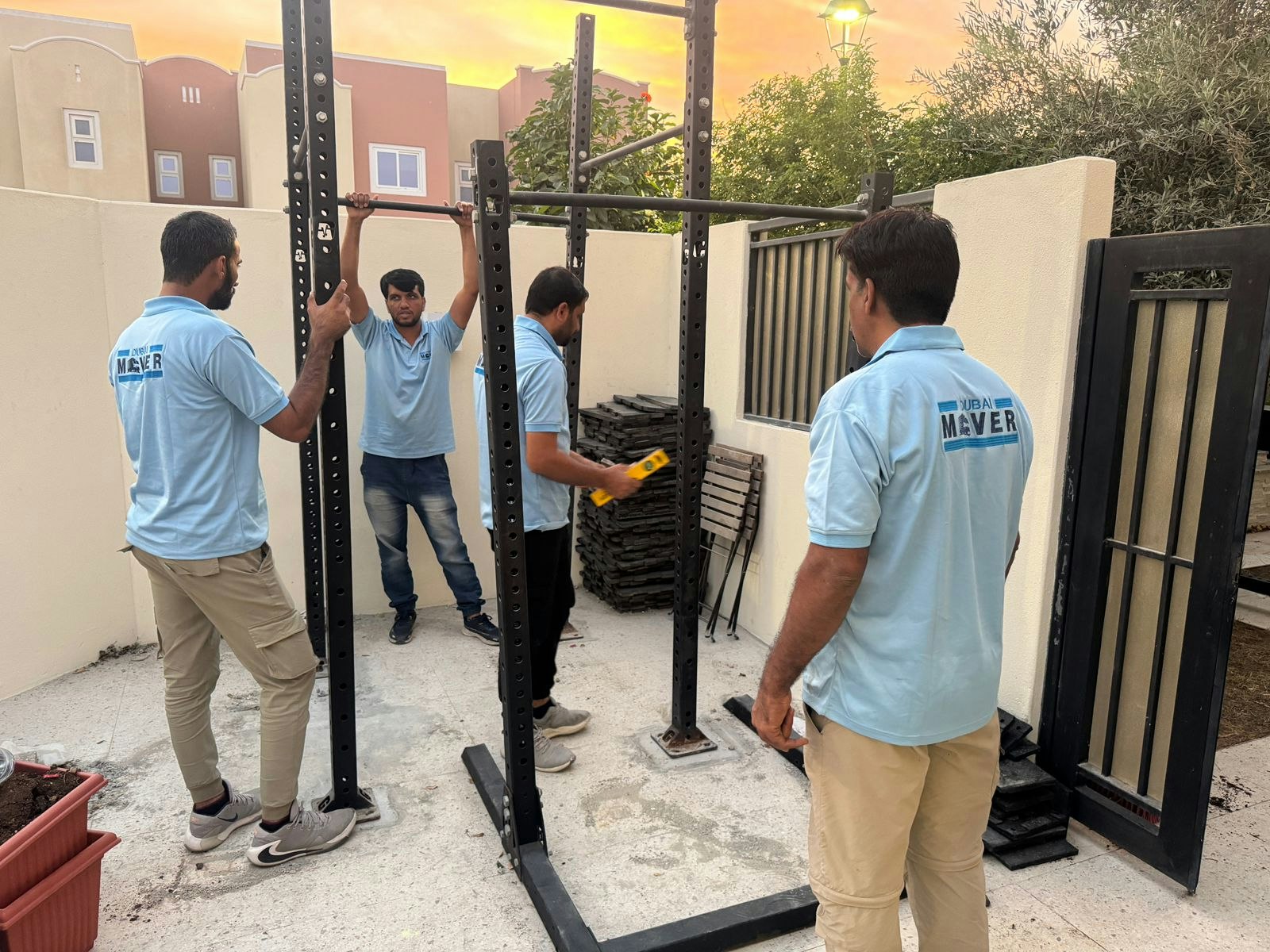 Dubai Mover gallery image