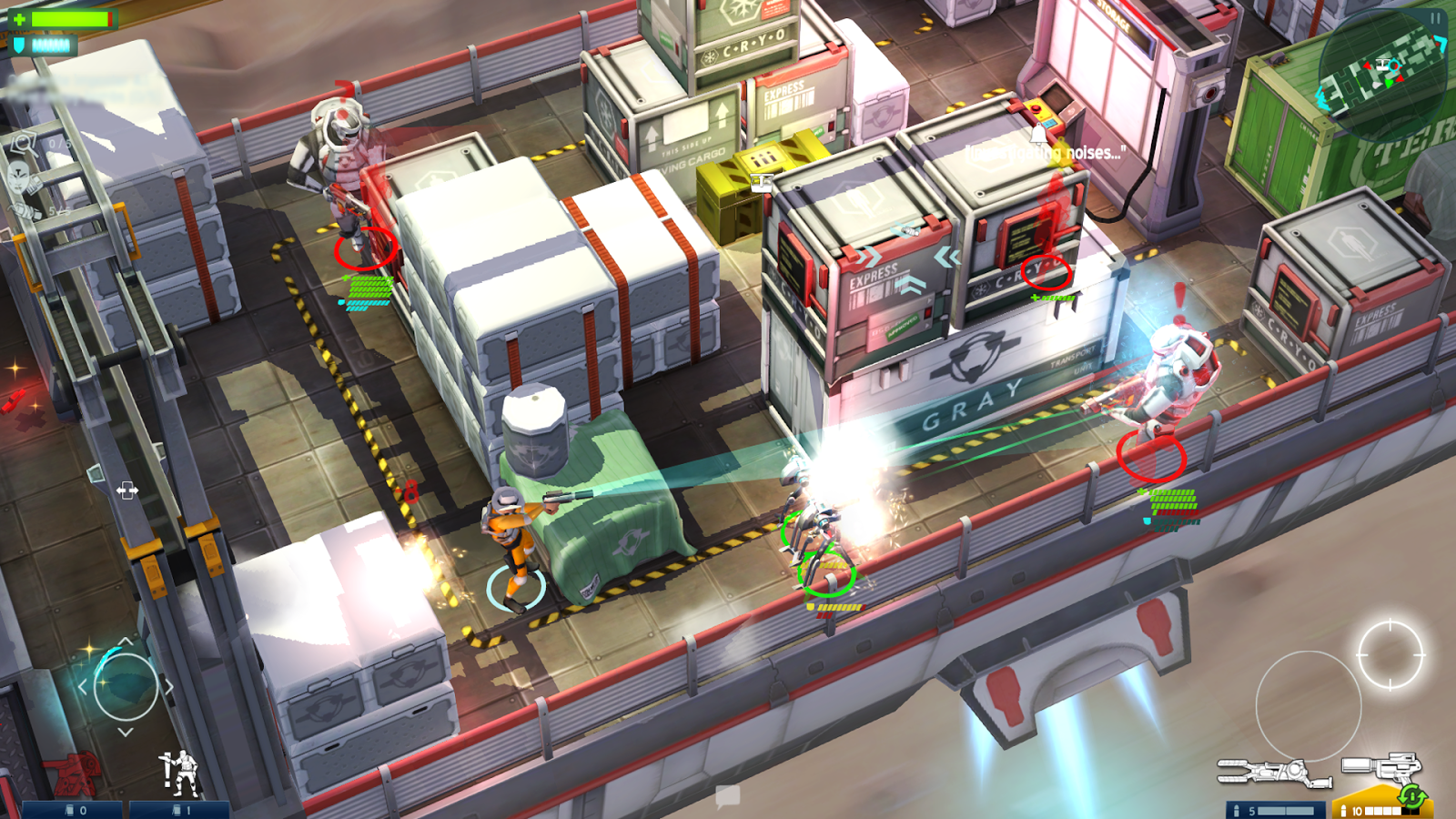 Space Marshals gallery image