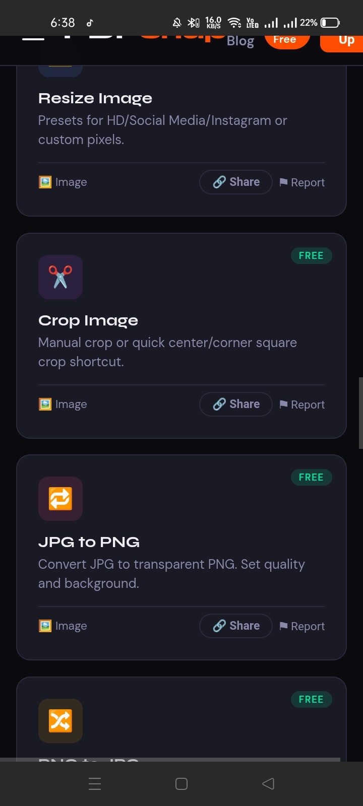 PDFSnap gallery image
