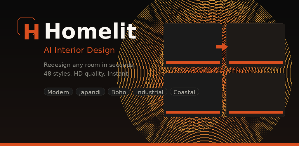 Homelit gallery image